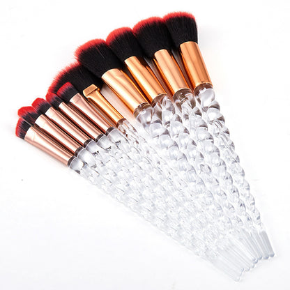 10-Piece Brush Set
