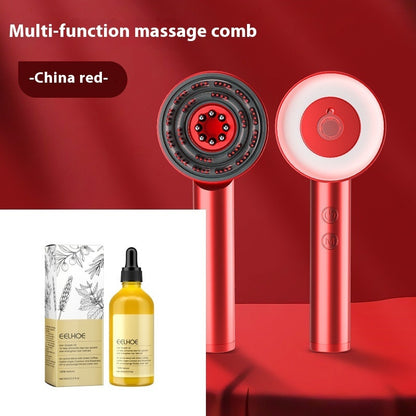 Infrared Scalp Massager