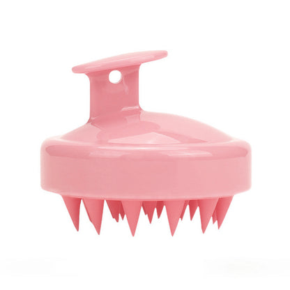 Silicone Scalp Brush