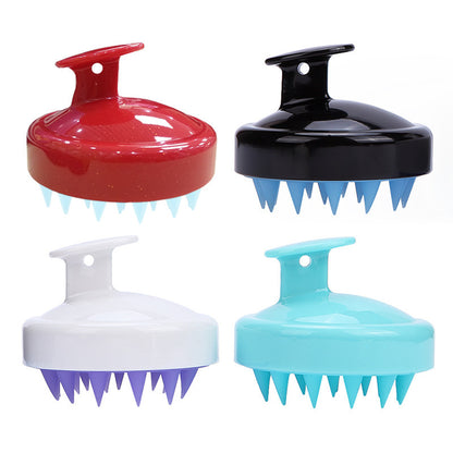 Silicone Scalp Brush