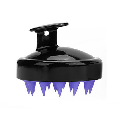 Silicone Scalp Brush