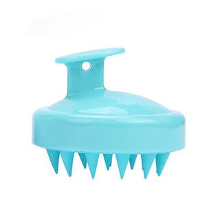 Silicone Scalp Brush