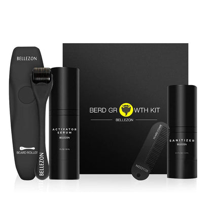 Beard Growth Kit