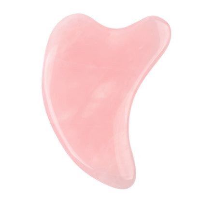 Rose Quartz Gua Sha