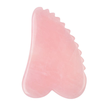 Rose Quartz Gua Sha