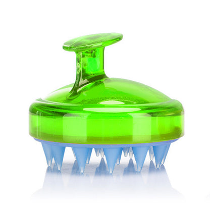 Silicone Scalp Brush