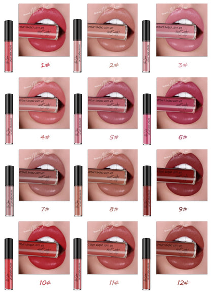 Silky Lip Gloss