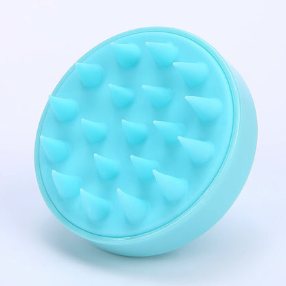 Silicone Scalp Brush