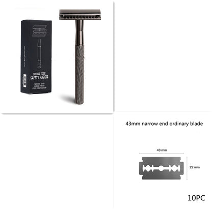 Metal Safety Razor