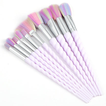 10-Piece Brush Set