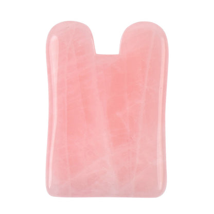 Rose Quartz Gua Sha