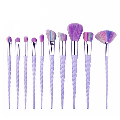 10-Piece Brush Set