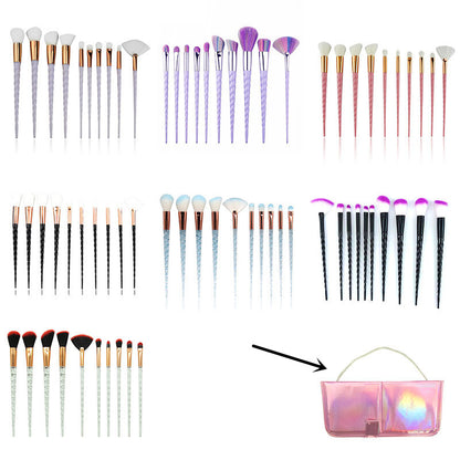 10-Piece Brush Set