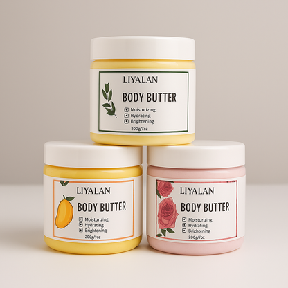 Shea Body Butter