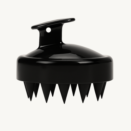 Silicone Scalp Brush