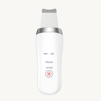 Ultrasonic Skin Scrubber