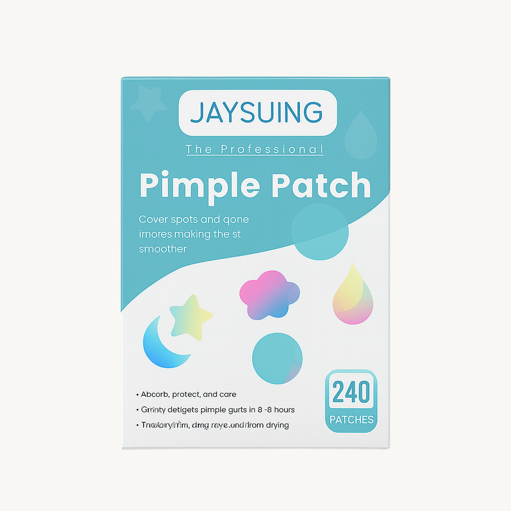 Hydrocolloid Pimple Patches