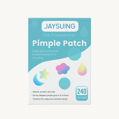 Hydrocolloid Pimple Patches