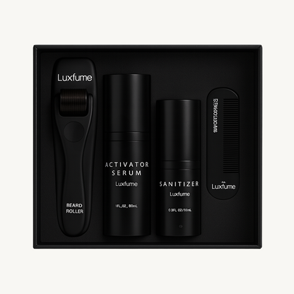 Beard Growth Kit