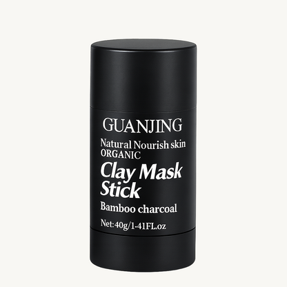 Charcoal Clay Mask