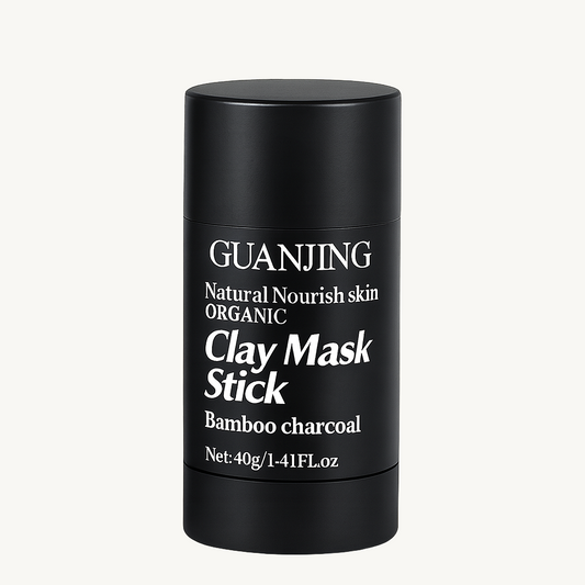 Charcoal Clay Mask