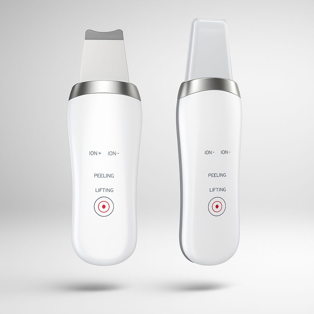 Ultrasonic Skin Scrubber
