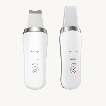 Ultrasonic Skin Scrubber