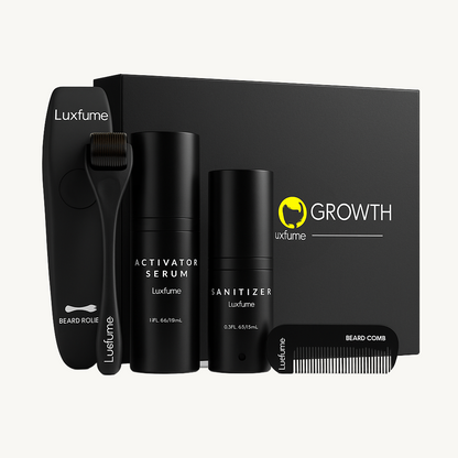 Beard Growth Kit