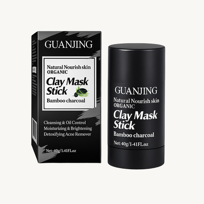 Charcoal Clay Mask