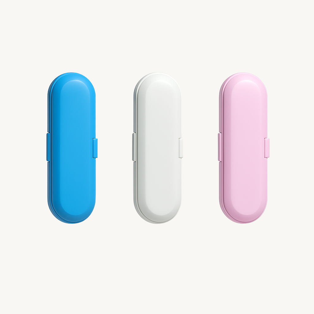 Travel Toothbrush Case