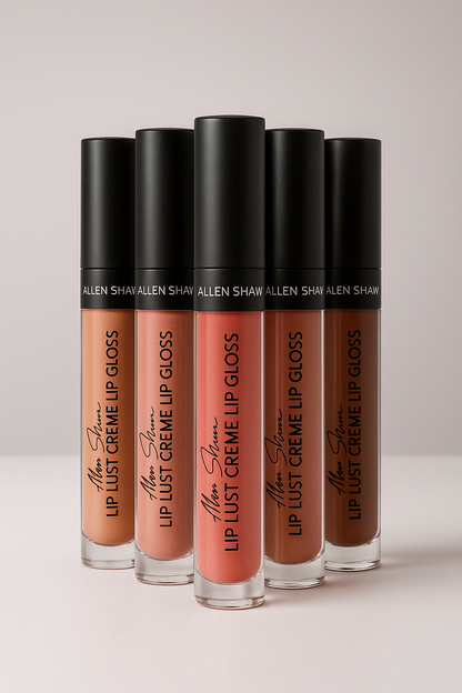 Silky Lip Gloss
