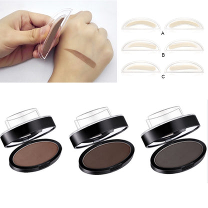 Eyebrow Stamp Kit