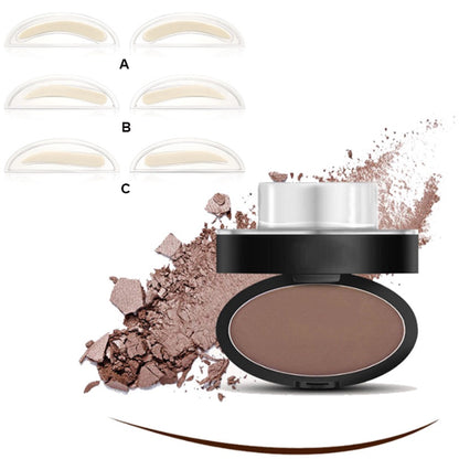 Eyebrow Stamp Kit