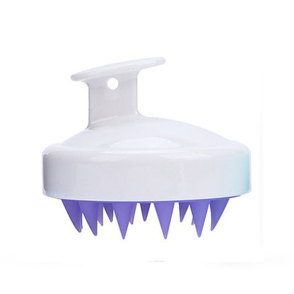 Silicone Scalp Brush