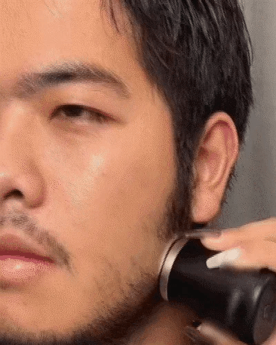 Mini Electric Shaver for Men – Portable, USB Rechargeable | PrecisionPro™