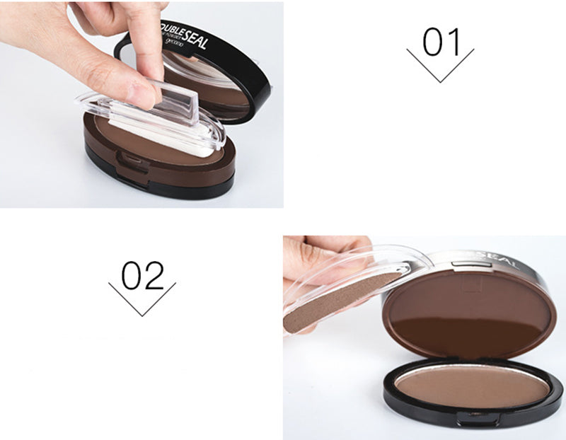 Eyebrow Stamp Kit