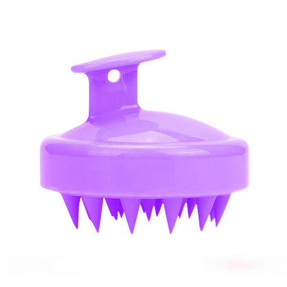 Silicone Scalp Brush