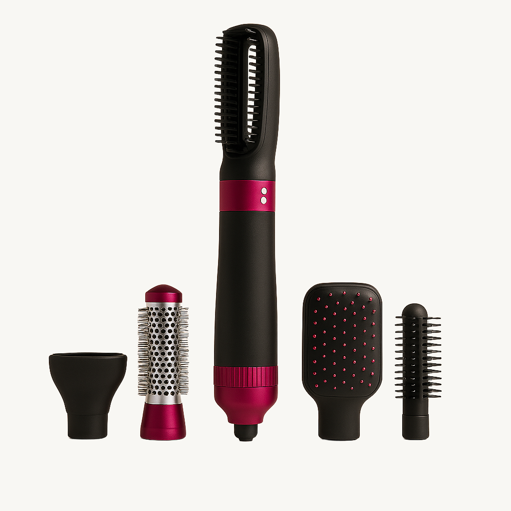 5-in-1 Hair Styler