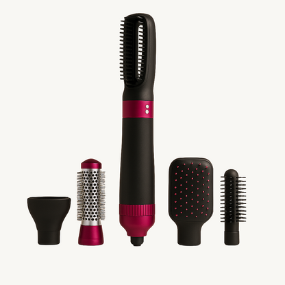 5-in-1 Hair Styler