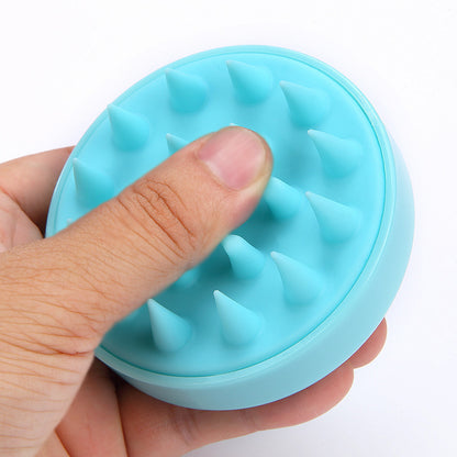 Silicone Scalp Brush