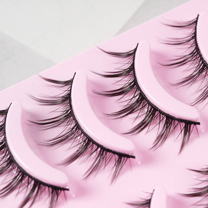 Natural Manga Lashes