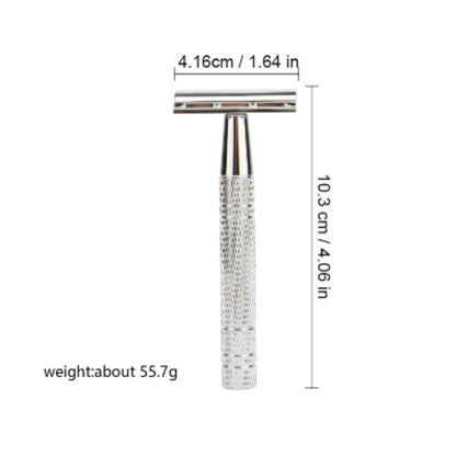 Metal Safety Razor