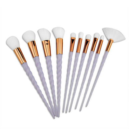 10-Piece Brush Set