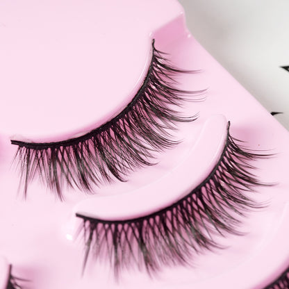 Natural Manga Lashes