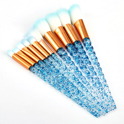 10-Piece Brush Set