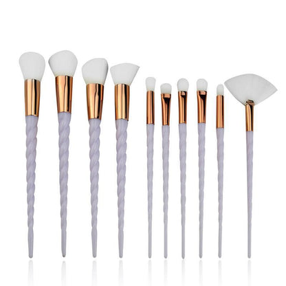 10-Piece Brush Set