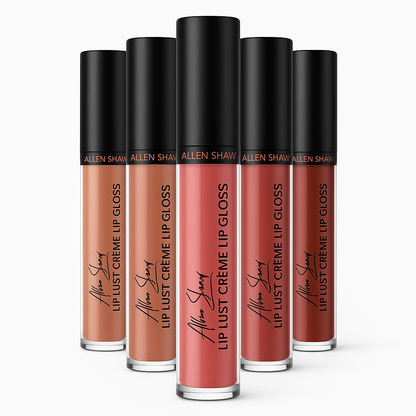 Silky Lip Gloss