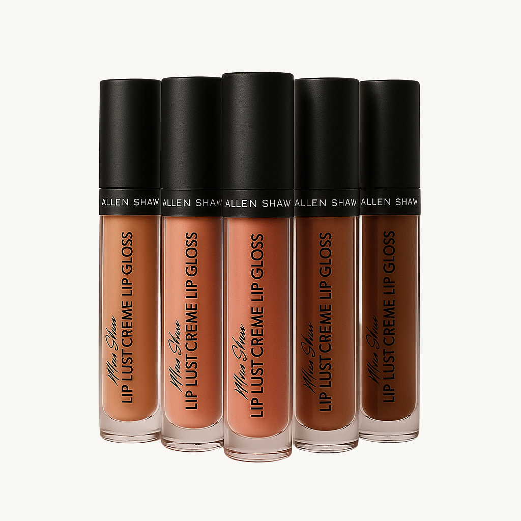 Silky Lip Gloss