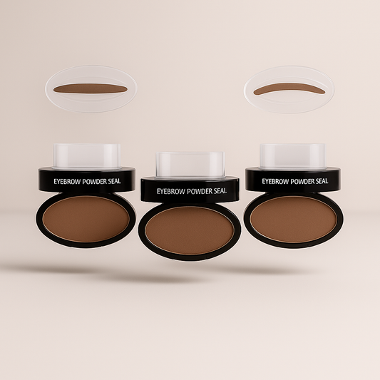 Eyebrow Stamp Kit for Women – Waterproof & Natural-Looking | BrowBlend™ (50% OFF)