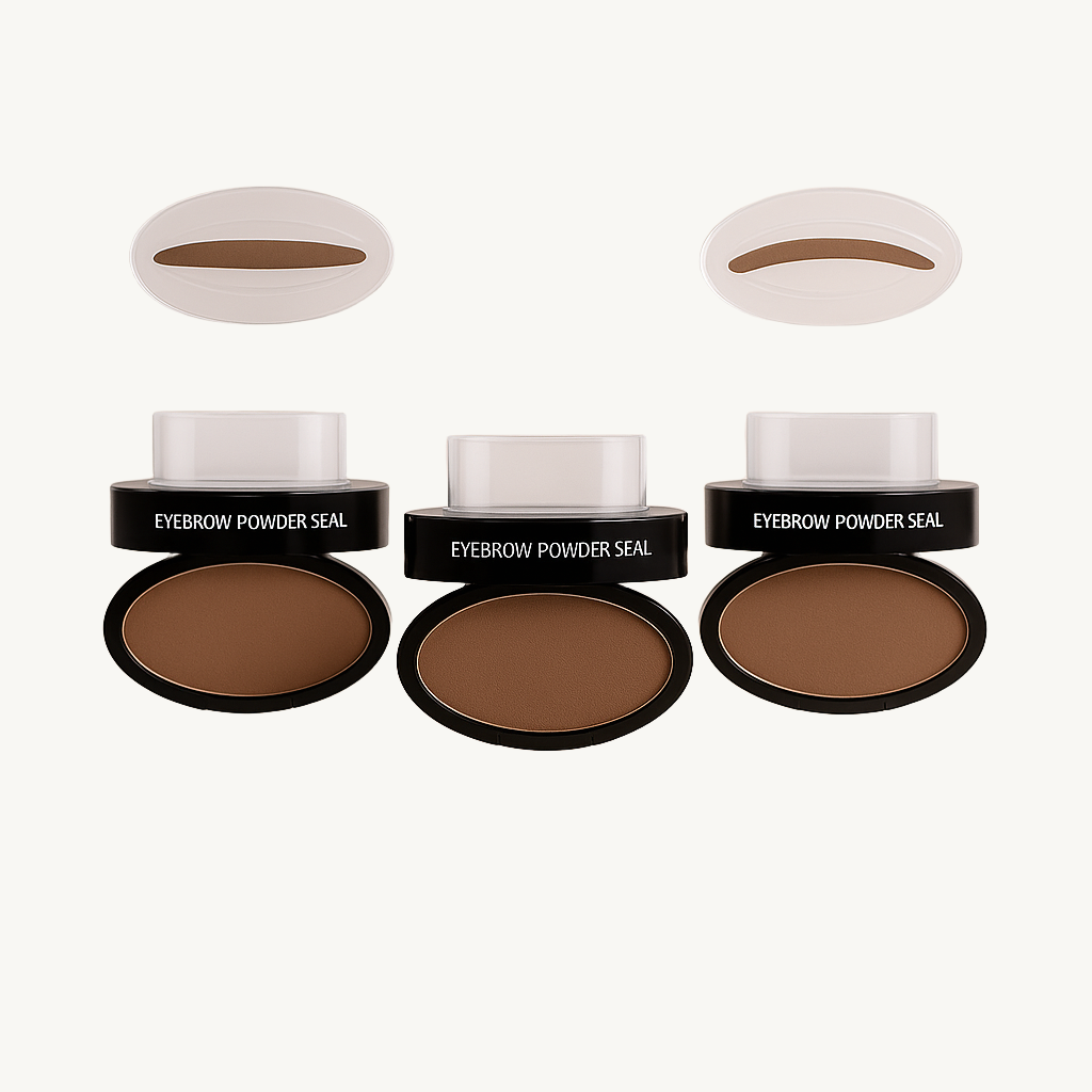 Eyebrow Stamp Kit